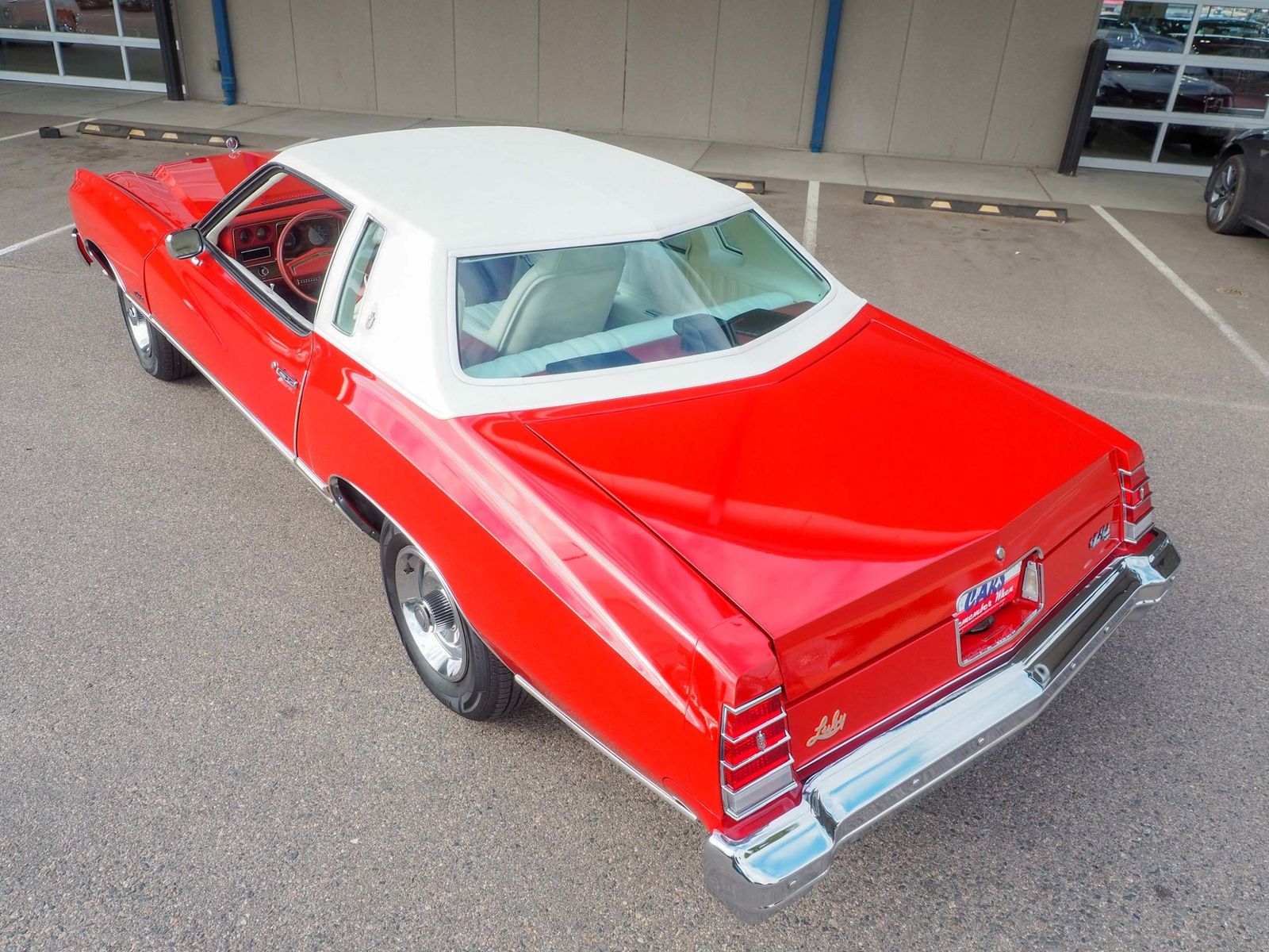 1977 Chevrolet Monte Carlo 10