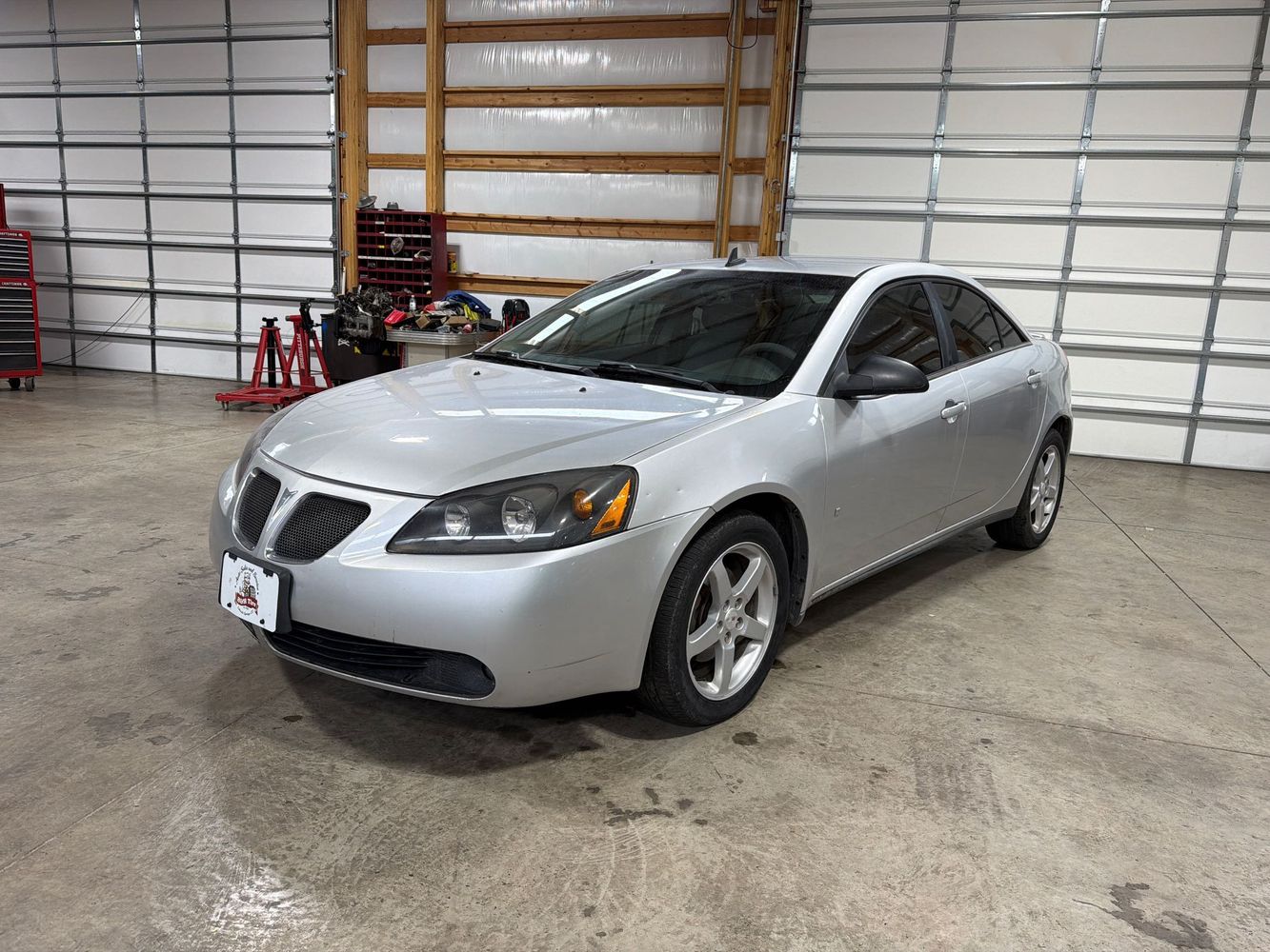 2009 Pontiac G6 3.5 GT Sedan's photo