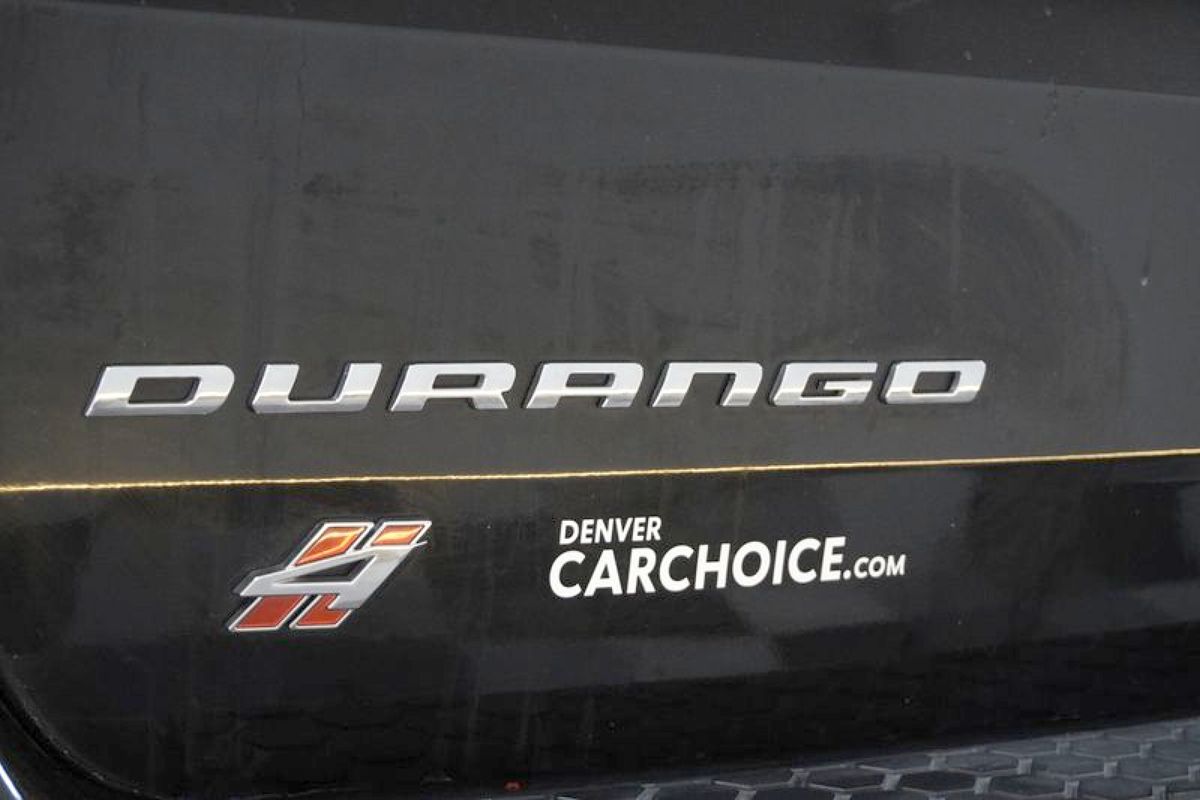 2020 Dodge Durango SXT AWD