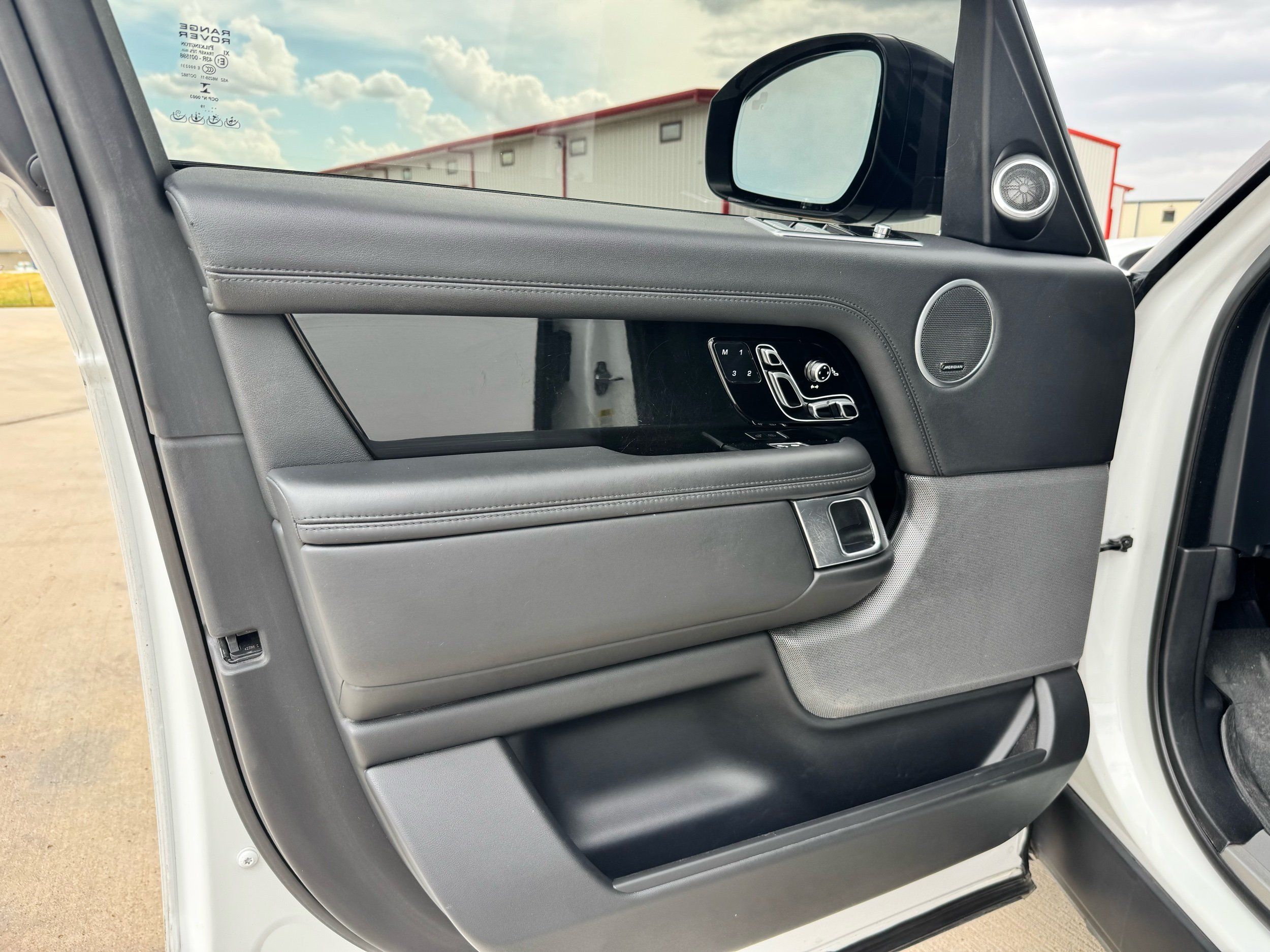 2020 Land Rover Range Rover HSE - Photo 9