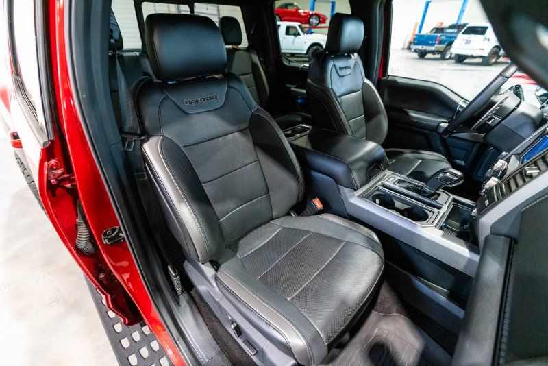 2020 Ford F-150 Raptor, photo 21