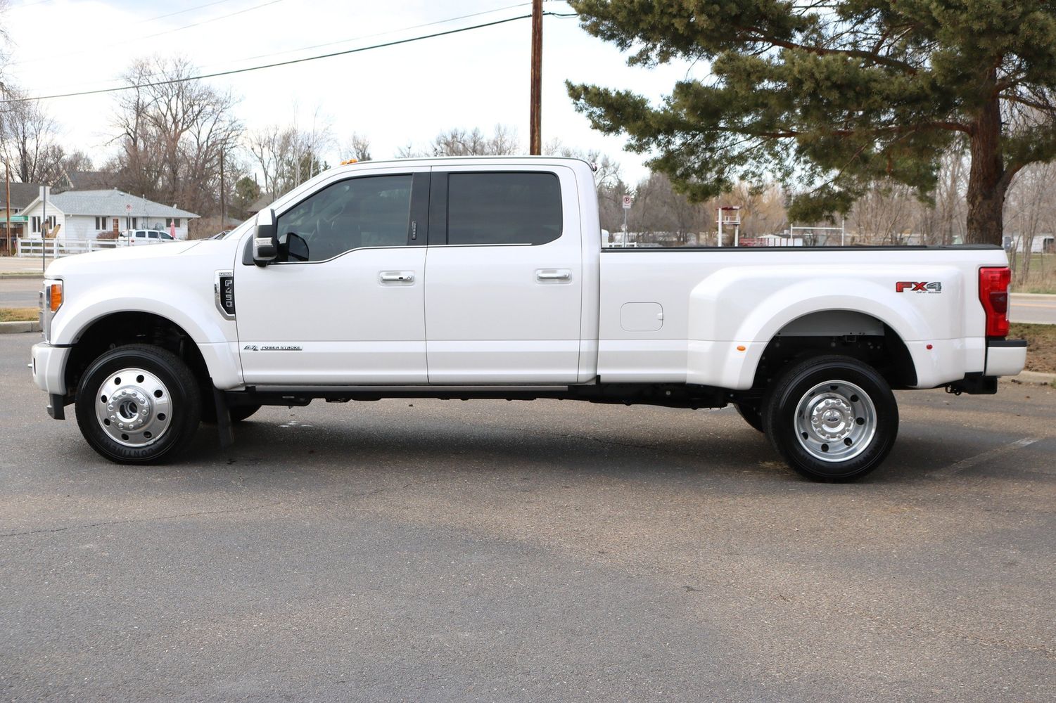 2018 Ford F-450 Super Duty Platinum | Victory Motors of Colorado