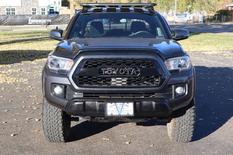 2019 Toyota Tacoma TRD Off-Road | Victory Motors of Colorado