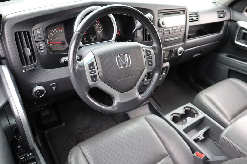2008 Honda Ridgeline RTL | Victory Motors of Colorado