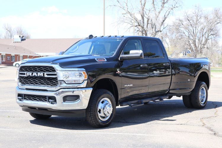 2019 Dodge Ram 3500 Tradesman | Victory Motors of Colorado