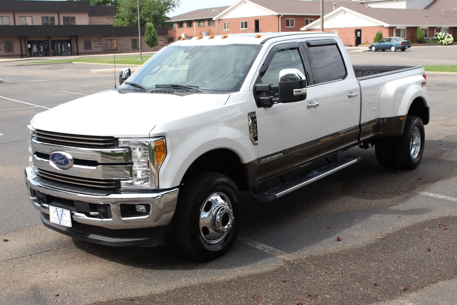 2017 Ford F350 Super Duty King Ranch Victory Motors of Colorado