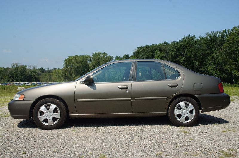 2000 Nissan Altima XE | Zoom Auto Group - Used Cars New Jersey