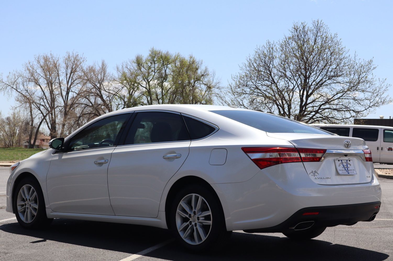 Toyota Avalon Xle 2015null