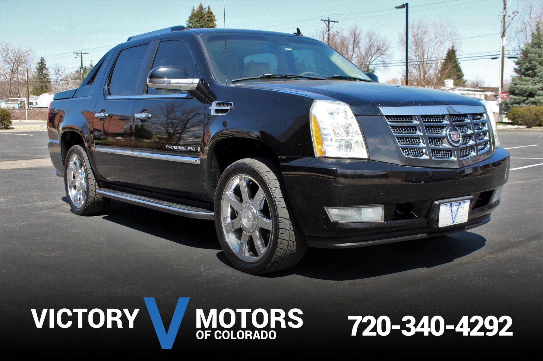 2007 Cadillac Escalade EXT Base | Victory Motors of Colorado
