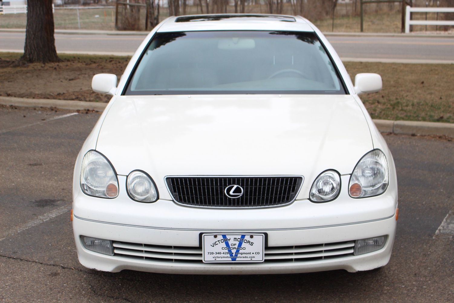 1998 Lexus GS 400 Victory Motors of Colorado