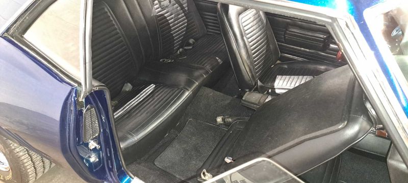 1969 Chevrolet Camaro Coupe | High Octane Performance Cars