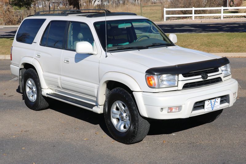 2002 Toyota 4Runner Photos