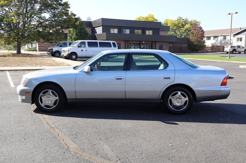 1999 Lexus LS 400 Base | Victory Motors of Colorado