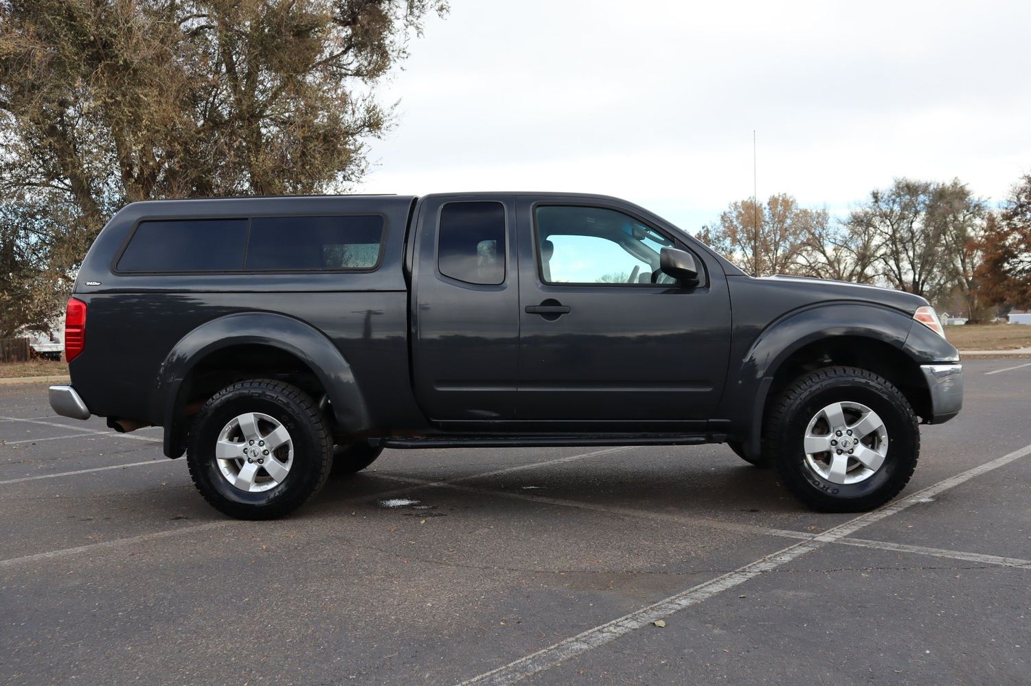 2011 Nissan Frontier SV V6 | Victory Motors of Colorado