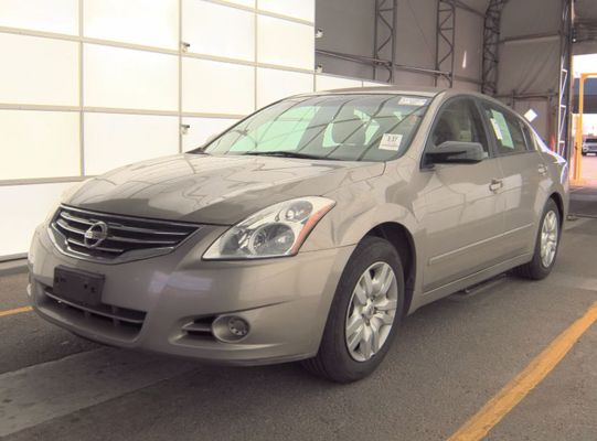 2012 Nissan Altima S