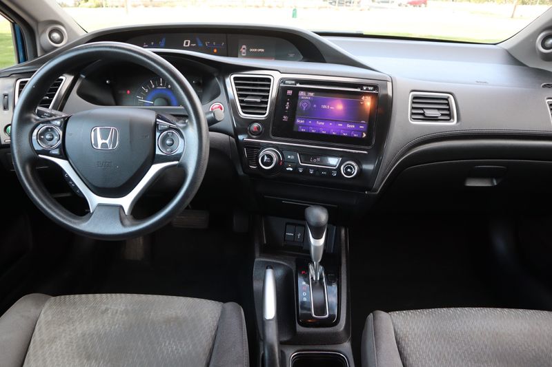 2015 Honda Civic Photos