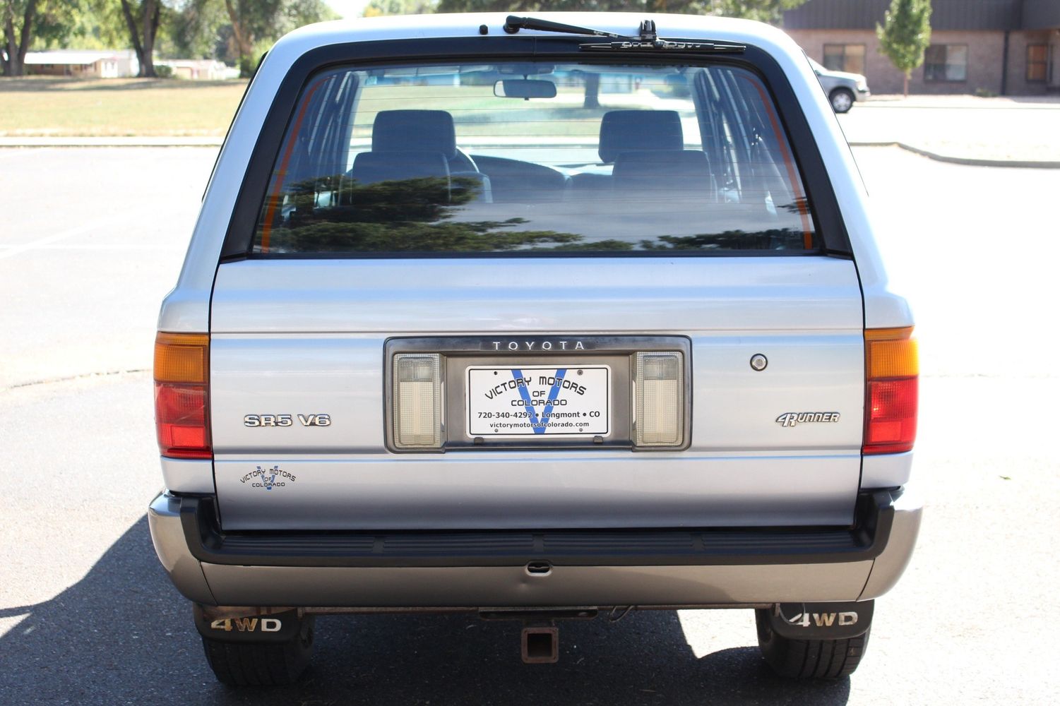 1990 Toyota 4Runner SR5 V6 | Victory Motors of Colorado