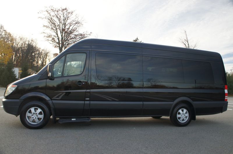 2012 Mercedes-Benz Sprinter Cargo 2500 | Zoom Auto Group - Used