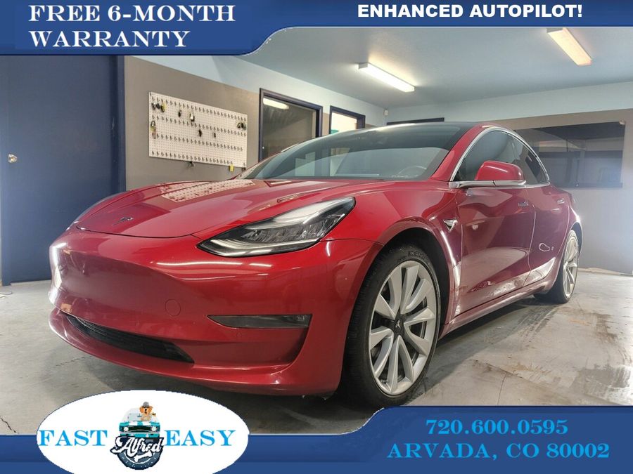 Inventory Alfred Automotive