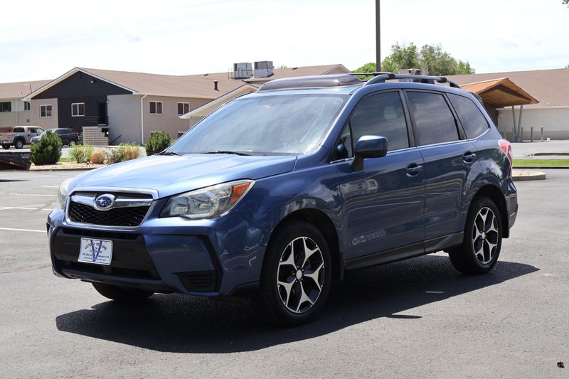 2014 Subaru Forester 2.0XT Premium | Victory Motors of Colorado