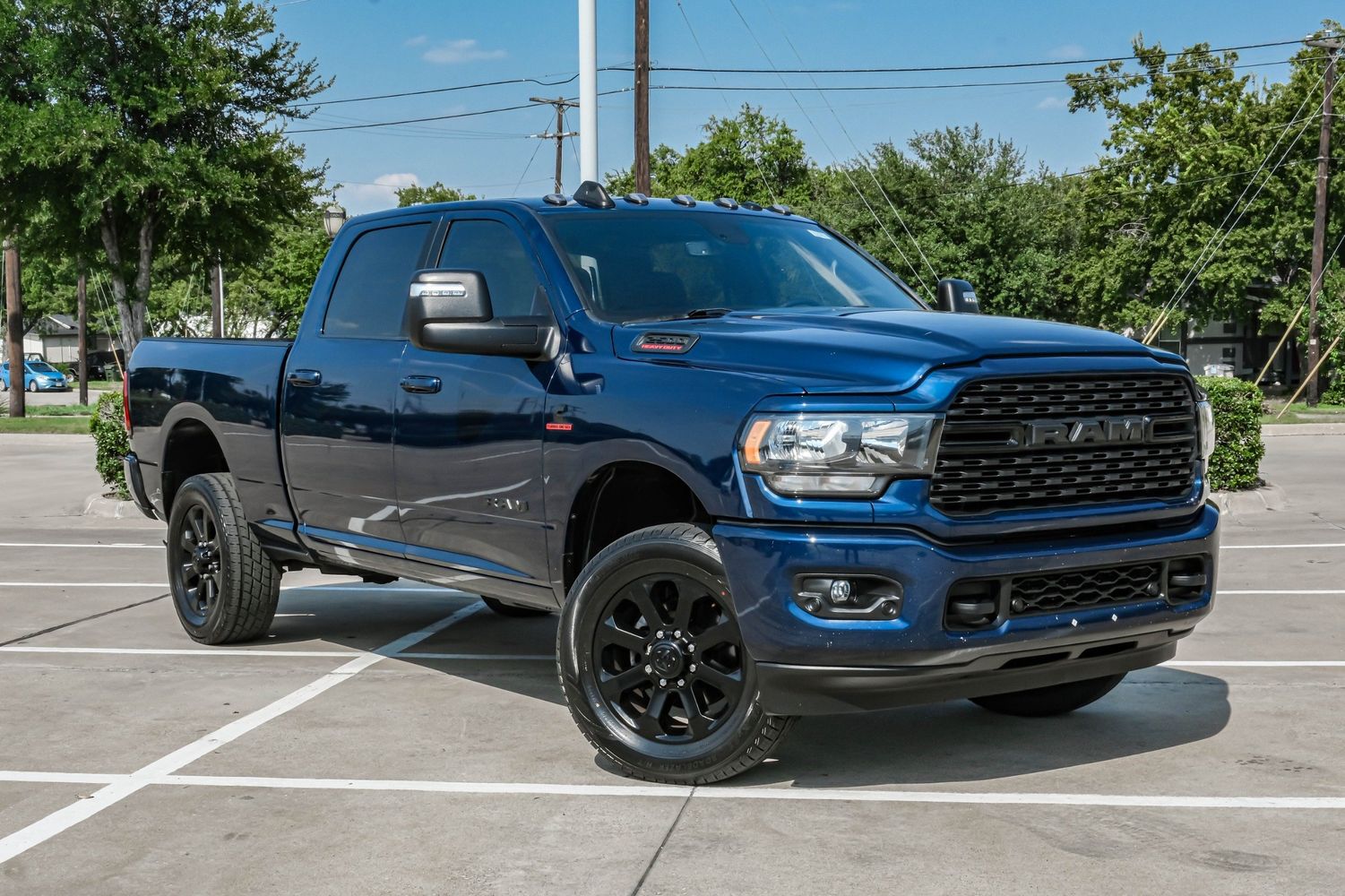 2024 Ram 2500 Big Horn photo 61
