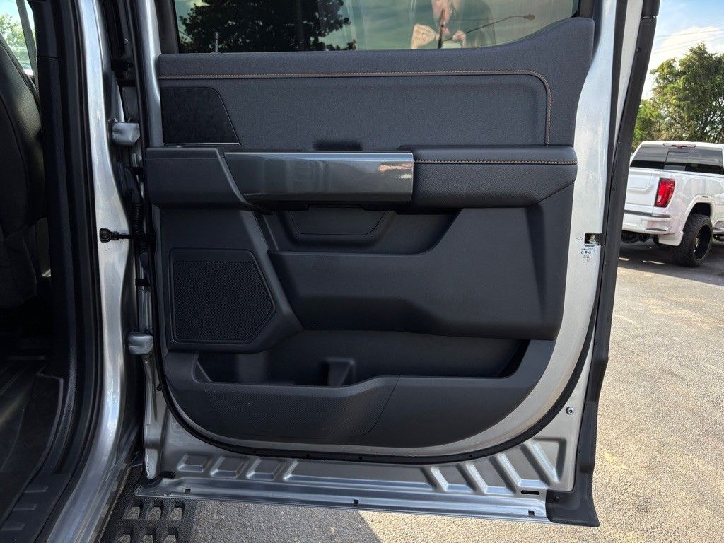 2022 Ford F-150 Tremor photo 25