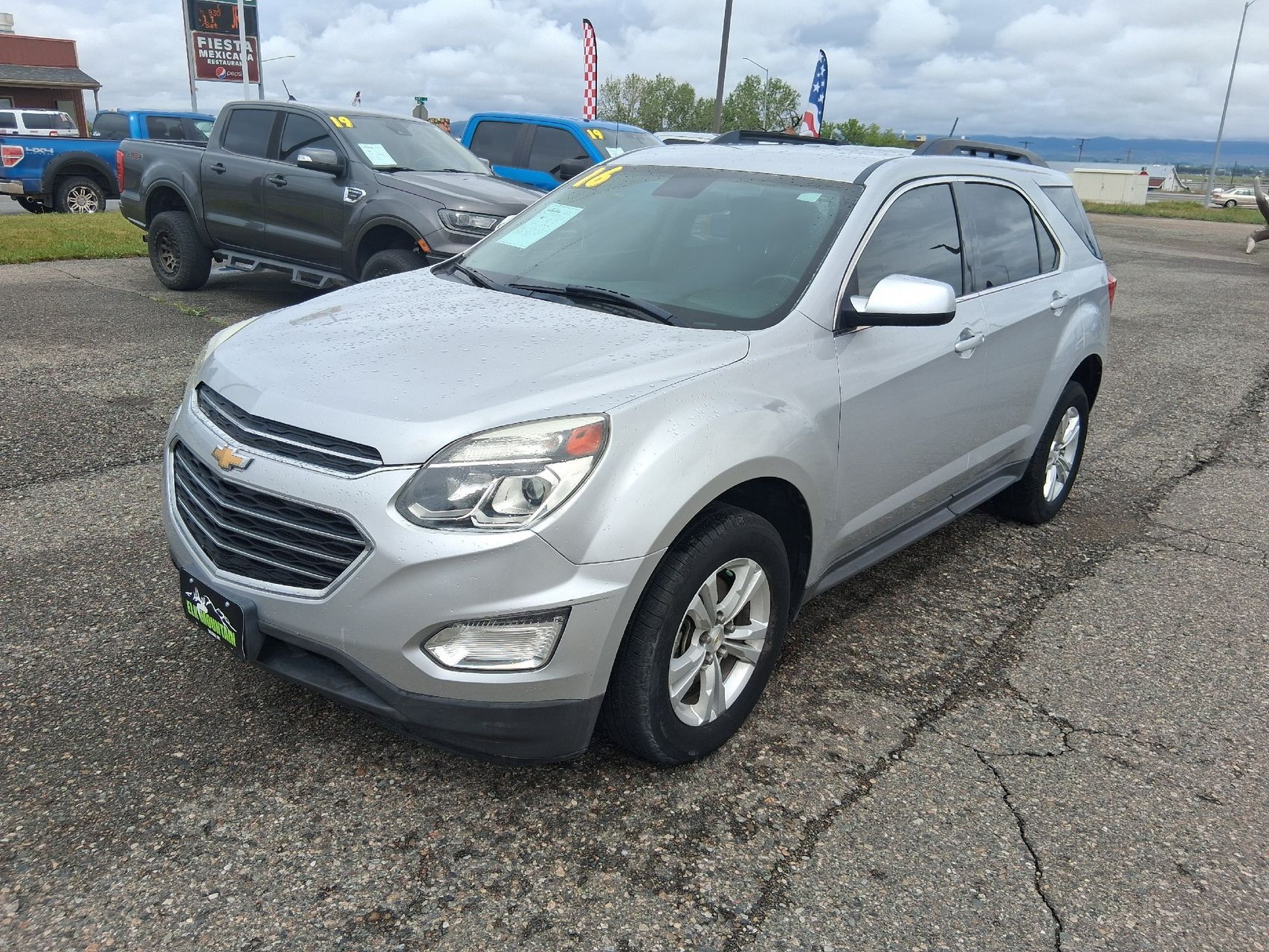 2016 Chevrolet Equinox