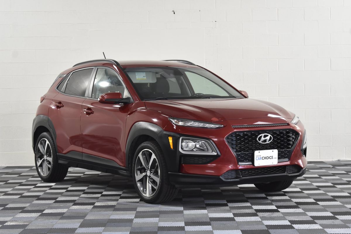2021 Hyundai Kona SEL