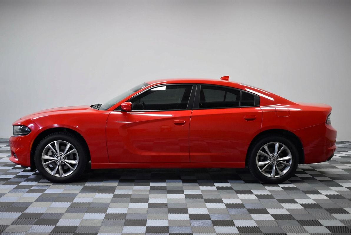 2022 Dodge Charger SXT AWD