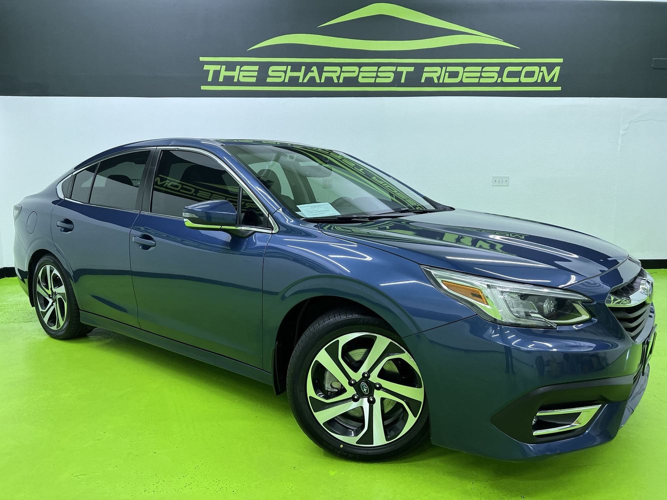 2022 Subaru Legacy Limited XT's photo