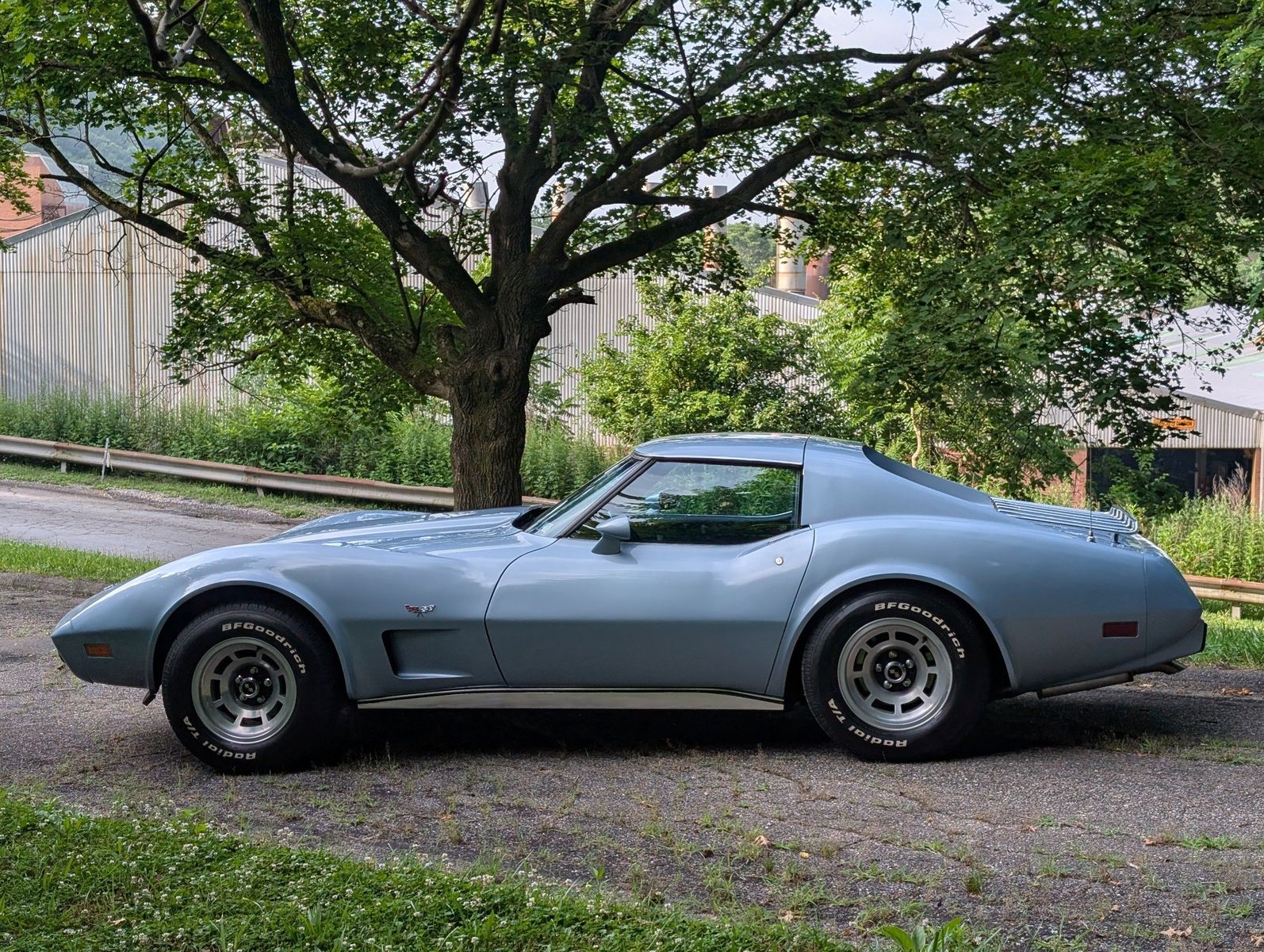 1977 Chevrolet Corvette 46