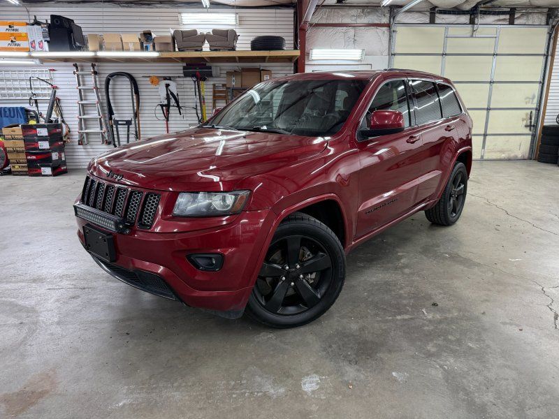 2014 Jeep Grand Cherokee Altitude 4WD