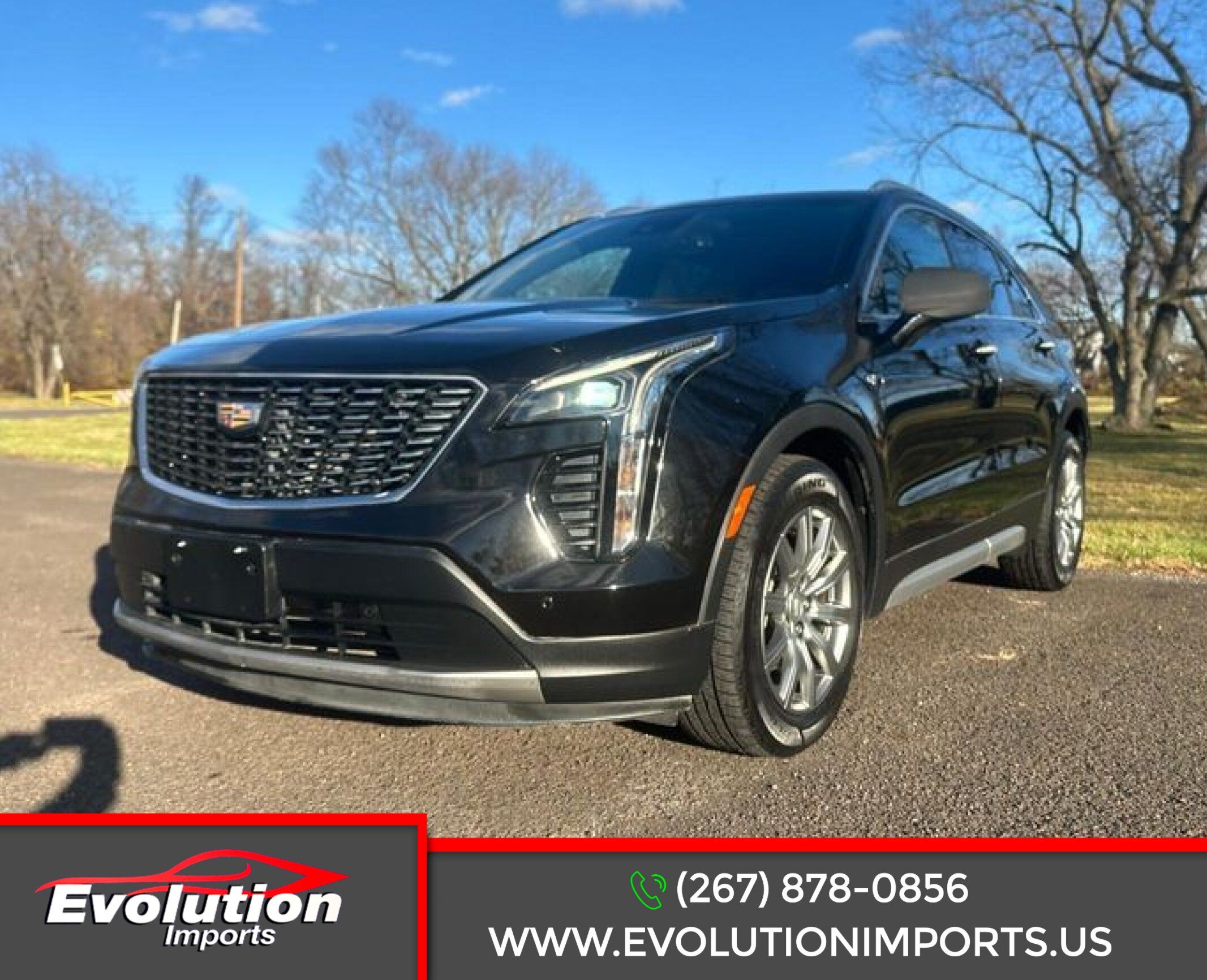 2019 Cadillac XT4 Premium Luxury's photo