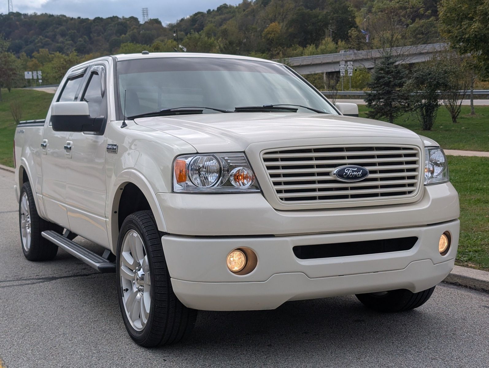 2008 Ford F-150 1