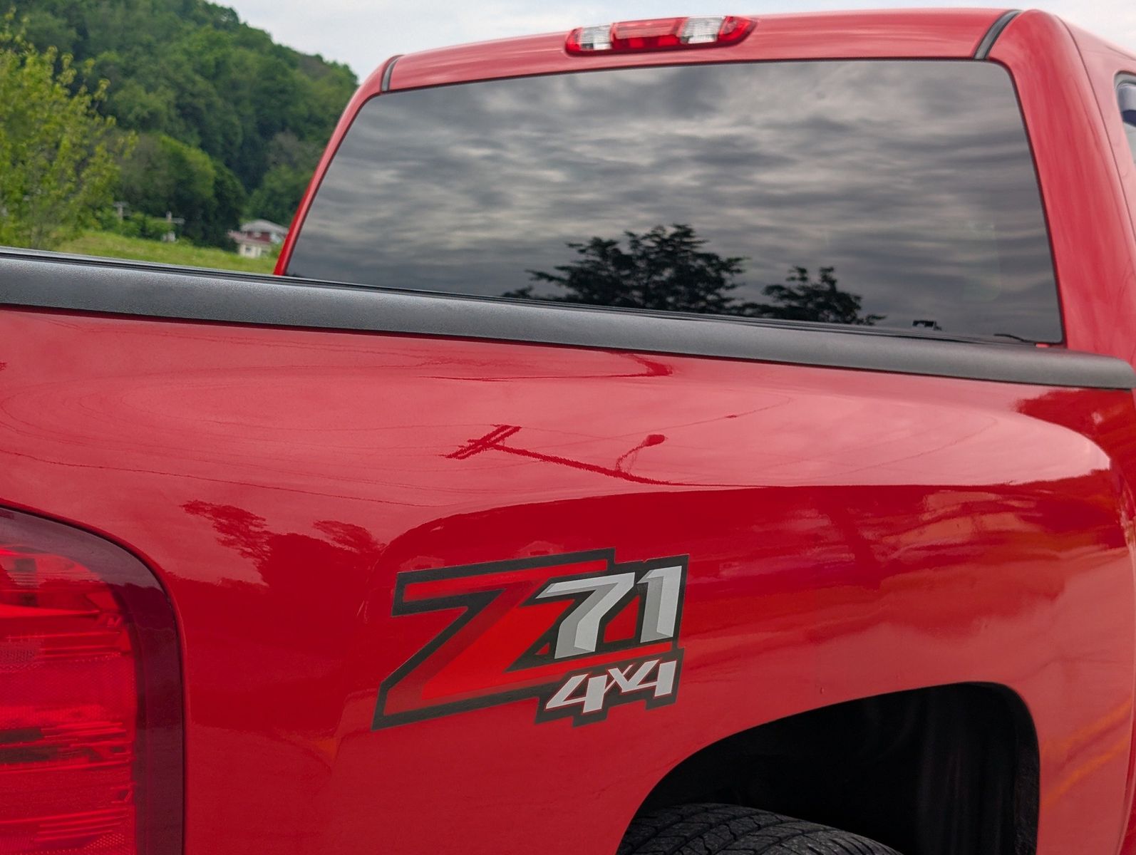 2011 Chevrolet Silverado 1500 30