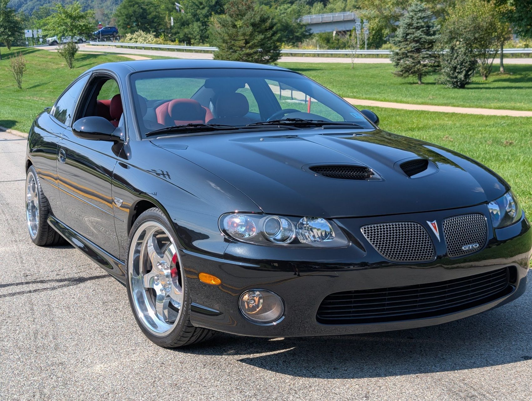 2006 Pontiac GTO 130