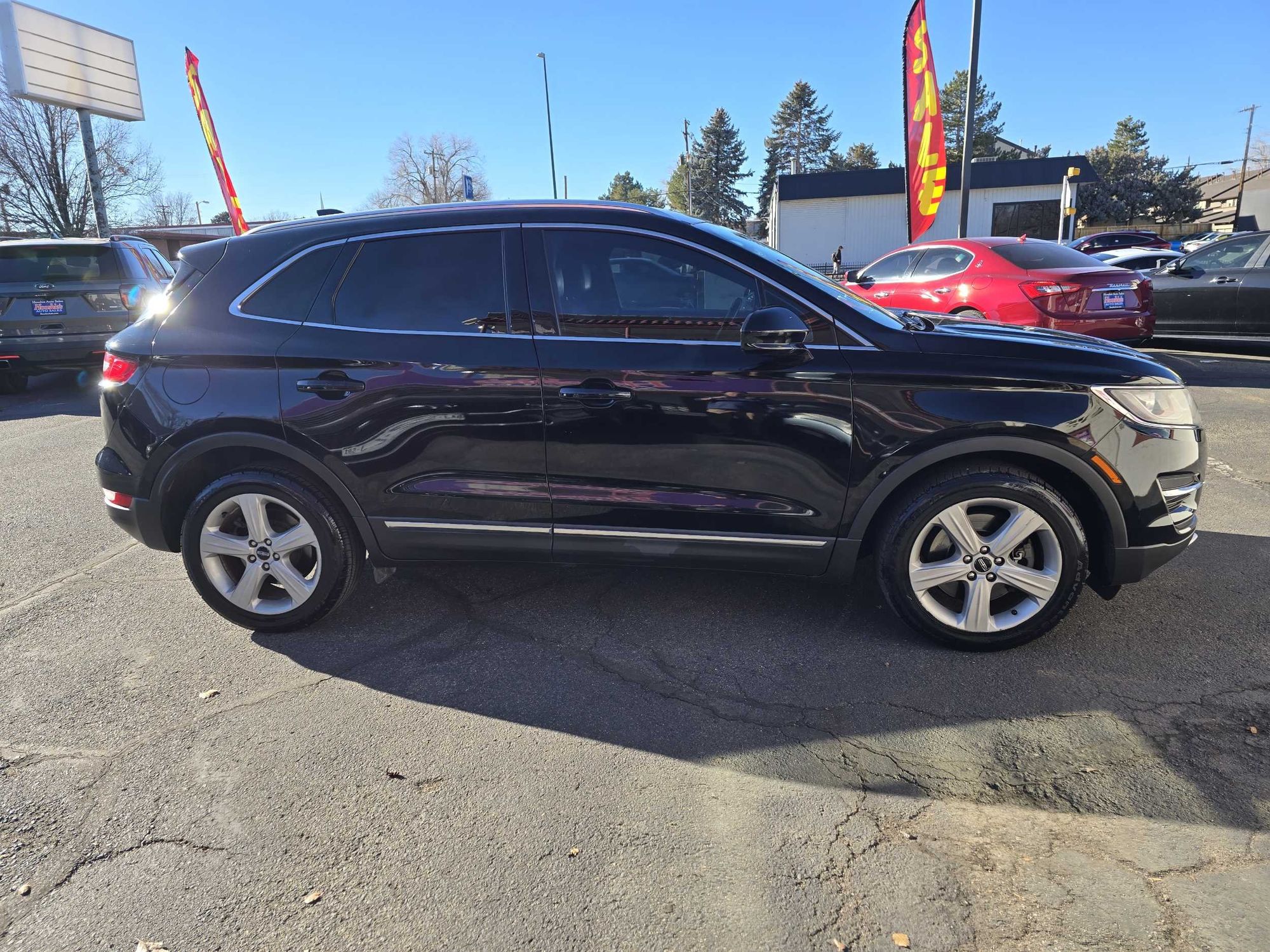 2017 Lincoln MKC Premiere photo 33