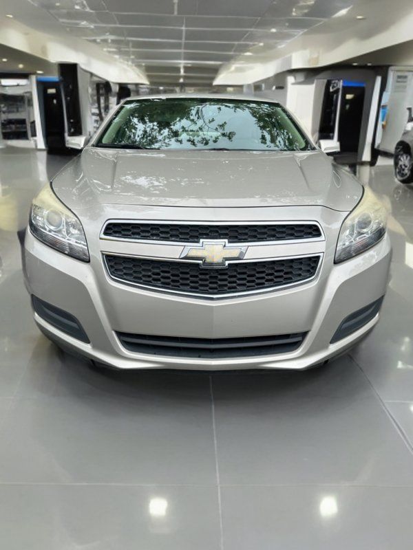 2013 Chevrolet Malibu 1LT's photo