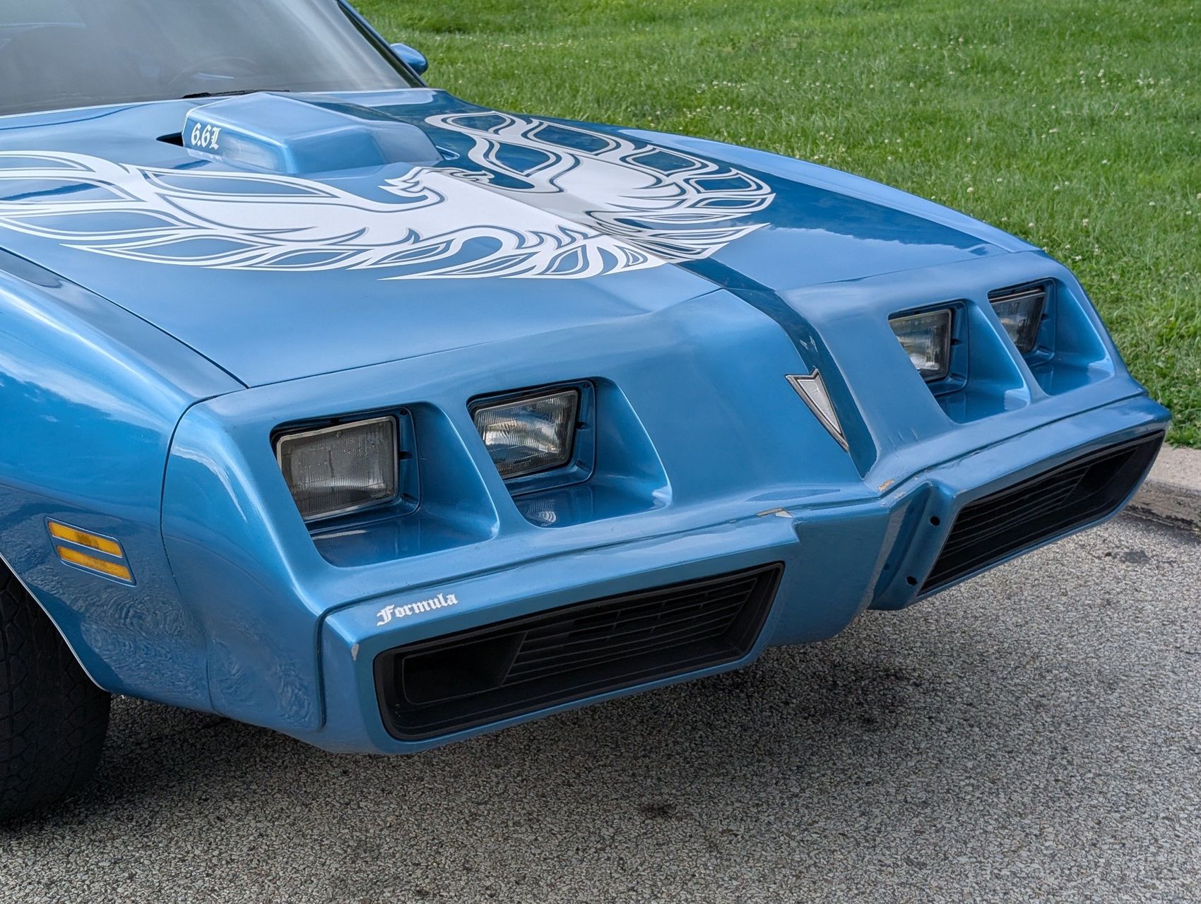 1980 Pontiac Firebird 16
