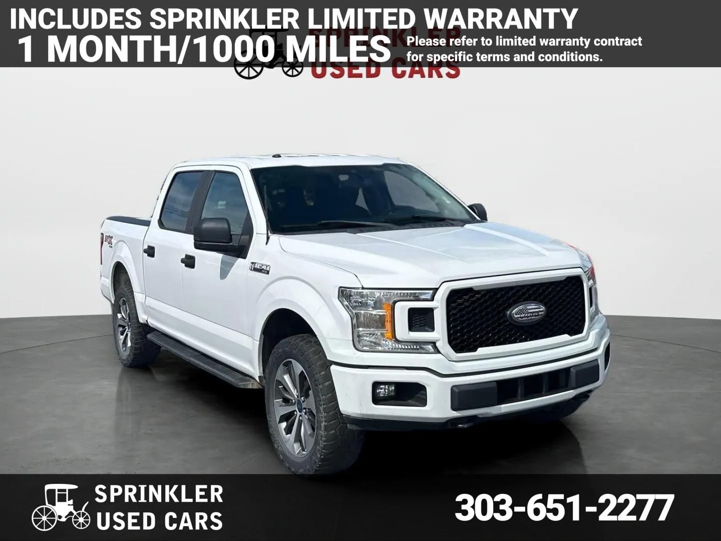 2019 Ford F-150 XLT 4x4 SuperCrew 5-1/2 Box's photo