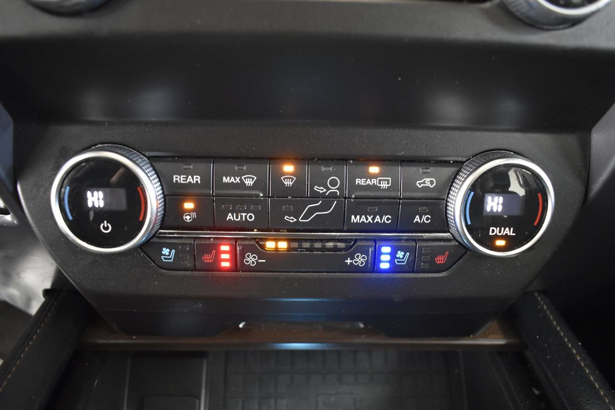 2019 Ford Expedition Platinum