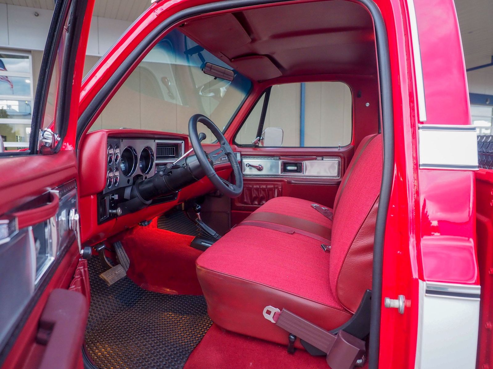 1982 Chevrolet K10 46