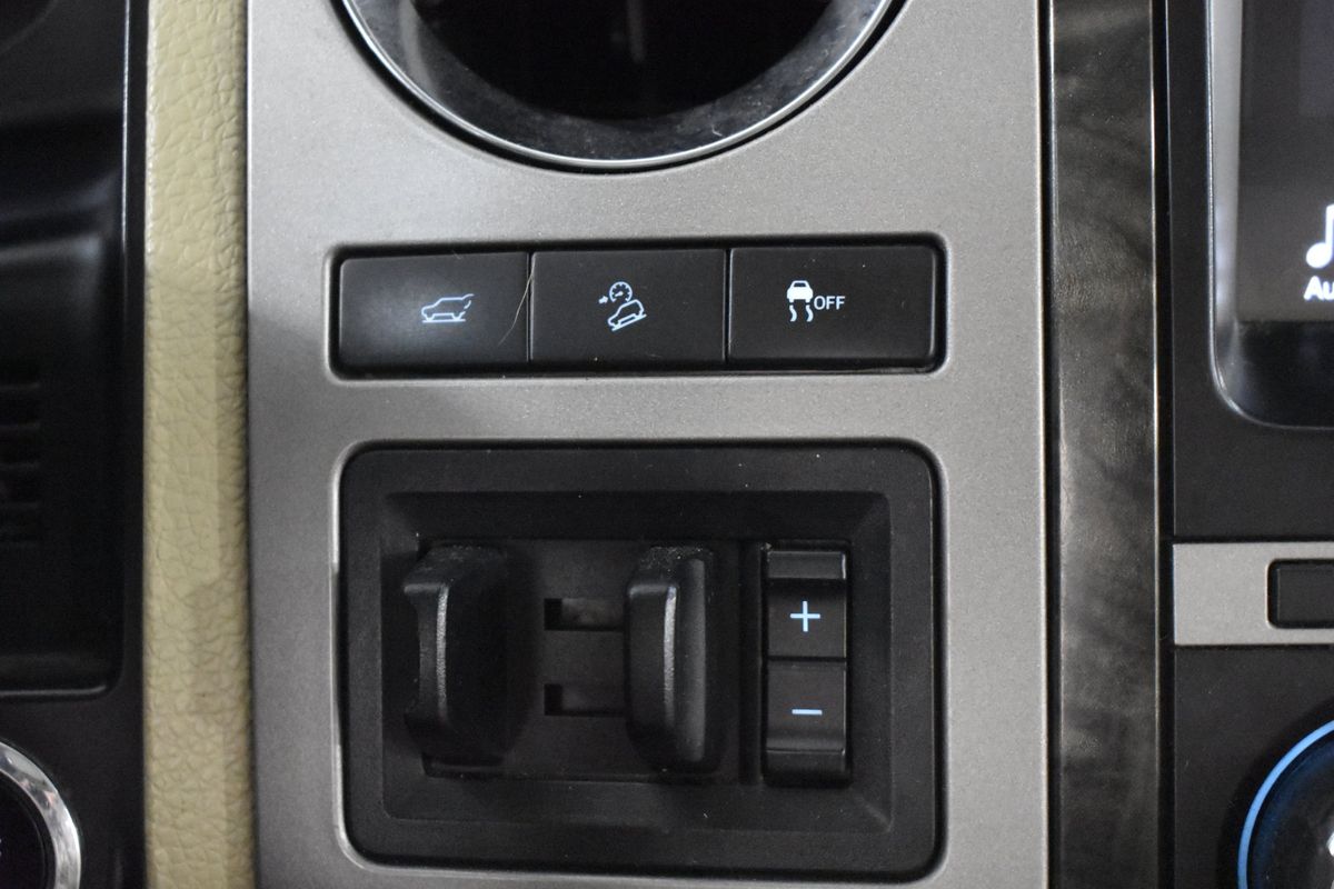 2017 Ford Expedition EL Limited