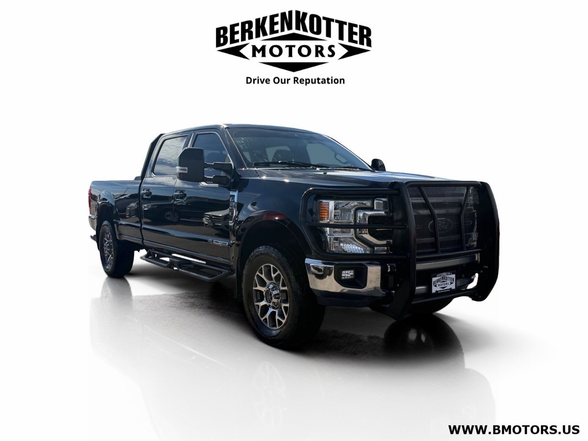 2022 Ford F-250 Super Duty