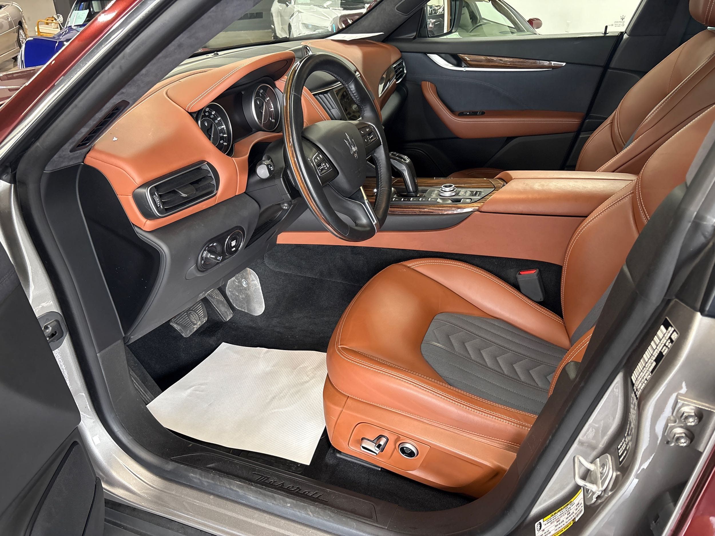 2022 Maserati Levante GT photo 28