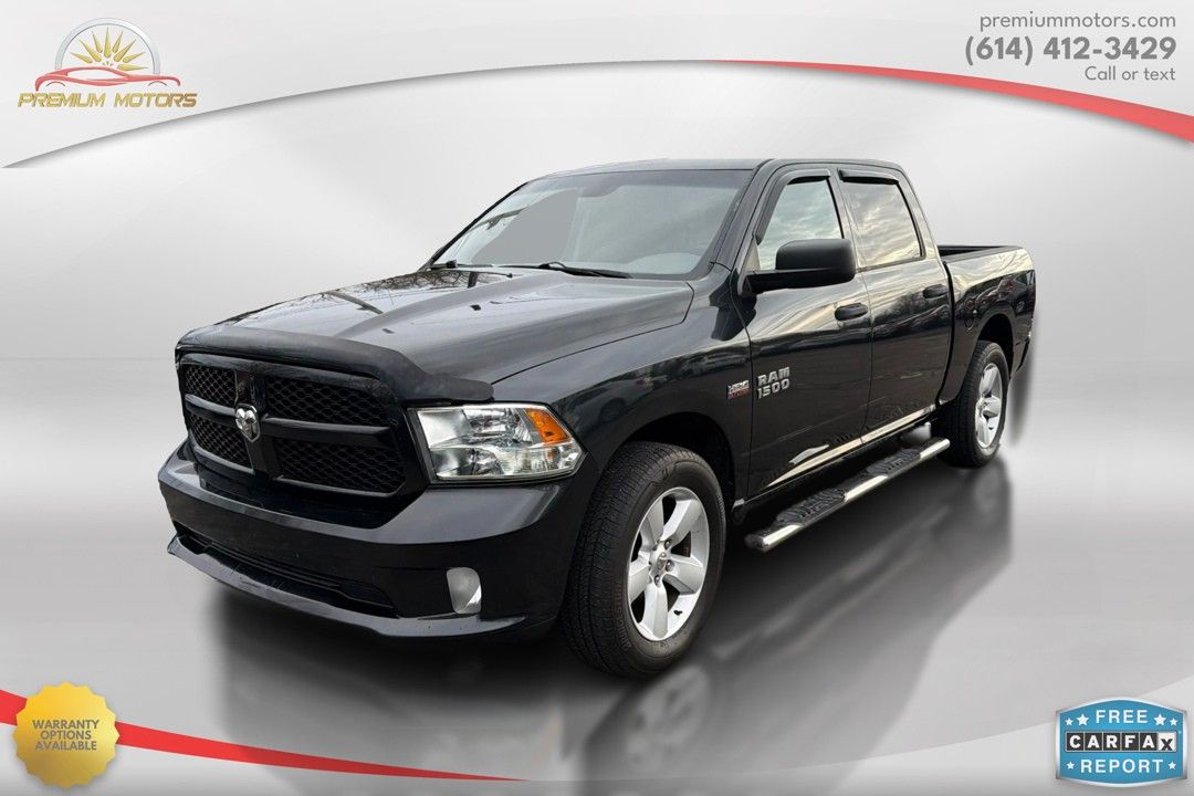 2015 RAM Ram 1500 Pickup Express's photo