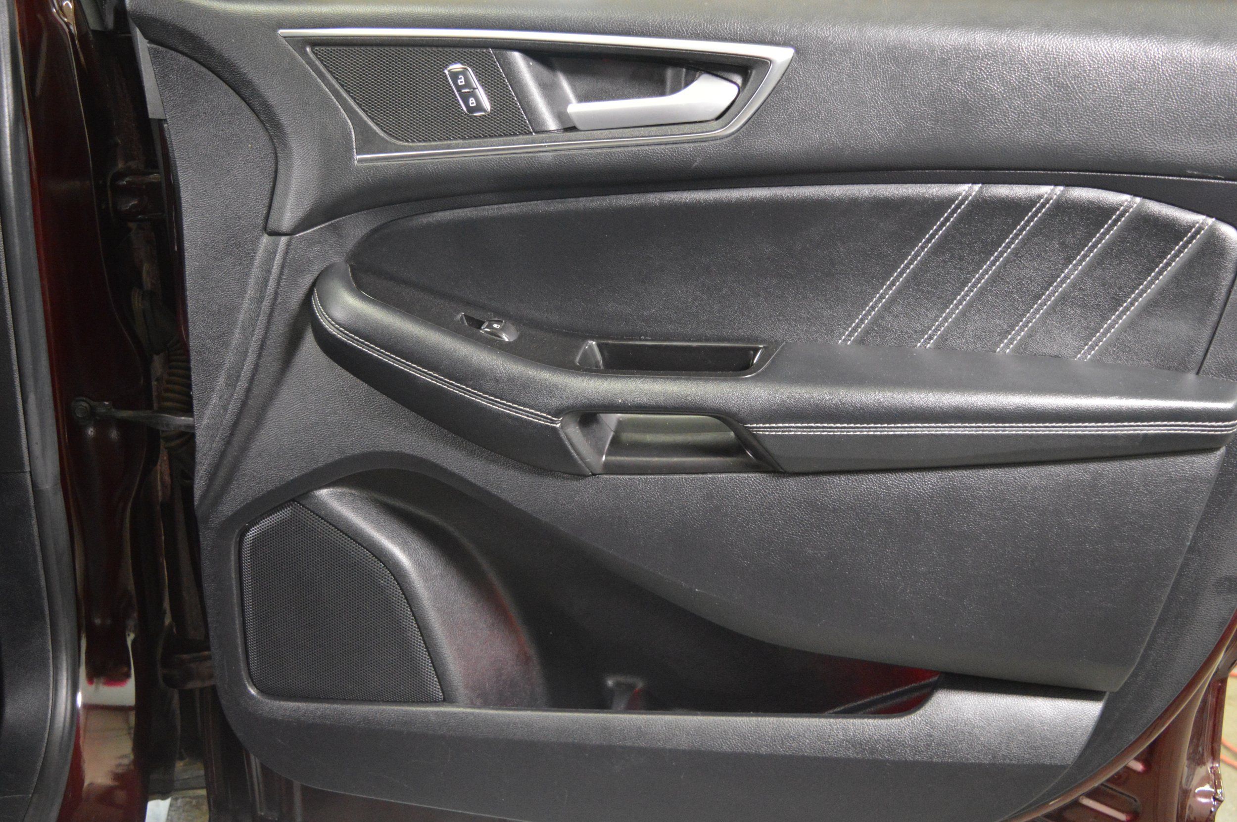 2017 Ford Edge Sport - Photo 41