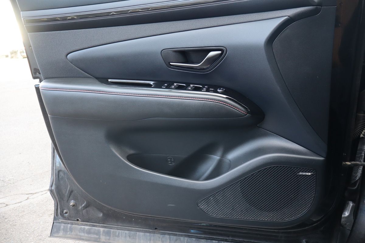 2023 Hyundai Tucson N Line