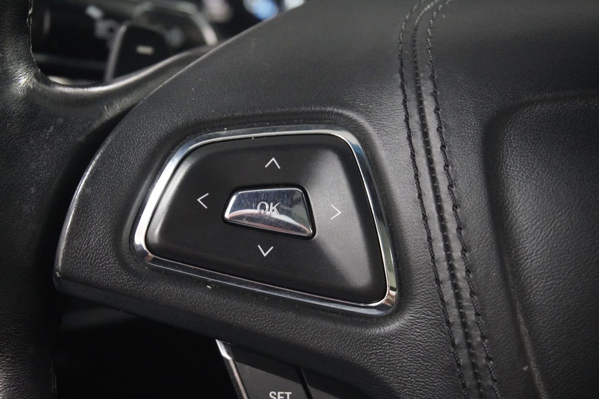 2017 Lincoln MKZ Reserve