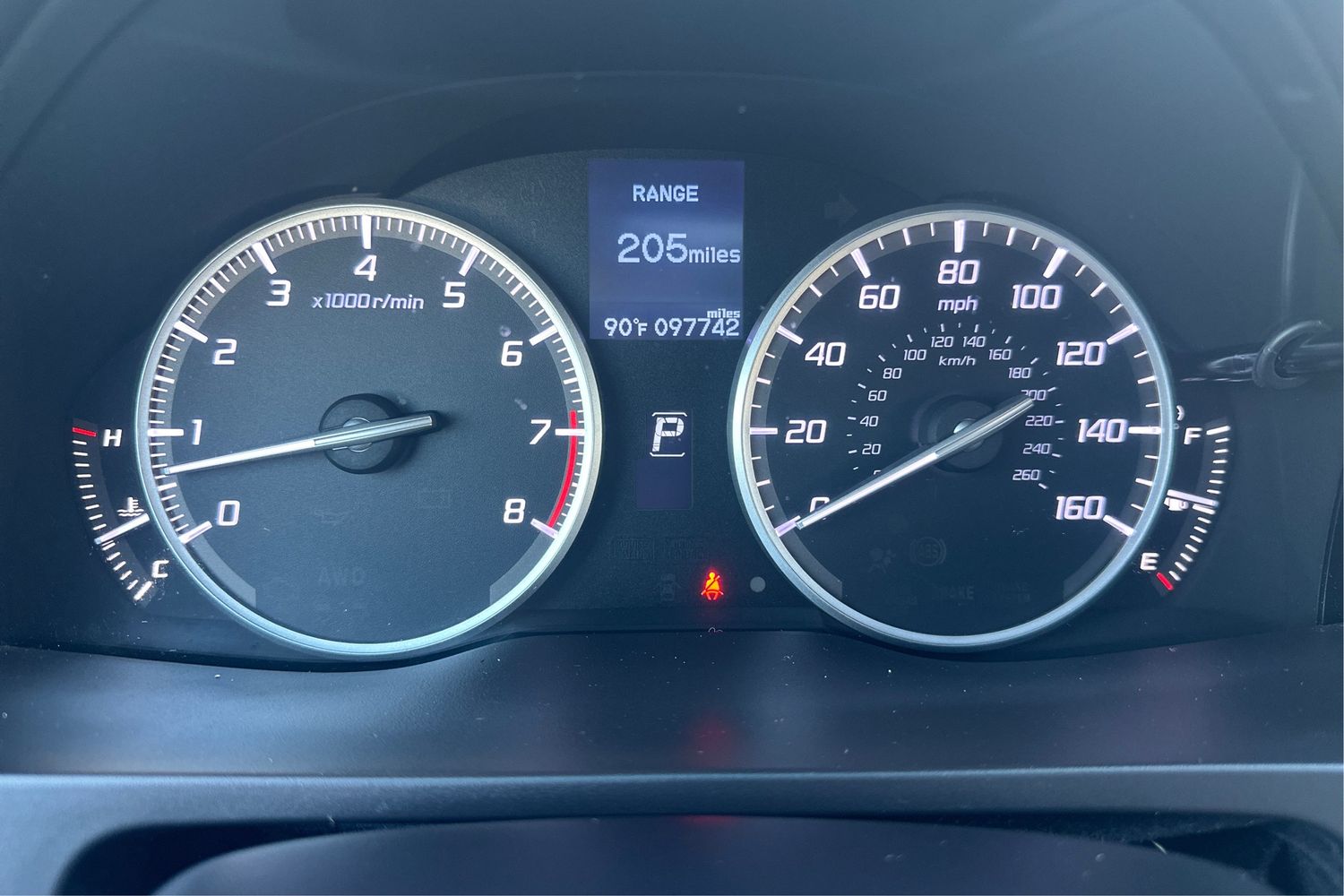 2015 Acura RDX Technology photo 12
